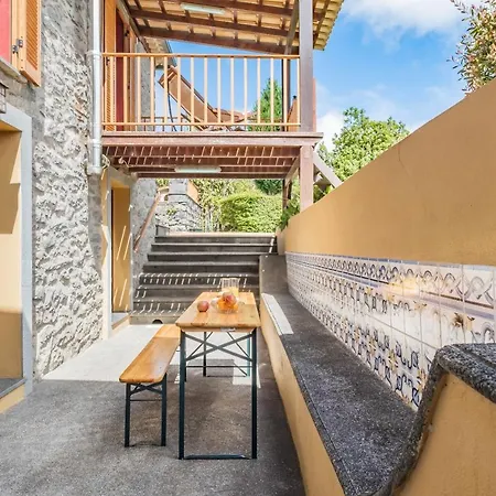 Casa Da Levada Dos Prazeres Casa vacanze *