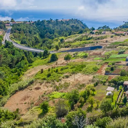 Casa Da Levada Dos Prazeres Hotel
