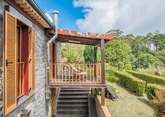 Casa Da Levada Dos Prazeres Hotel Calheta (Madeira)