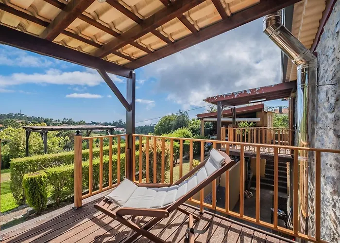 Casa Da Levada Dos Prazeres *