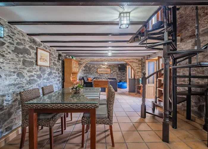 Hotel Casa Da Levada Dos Prazeres *