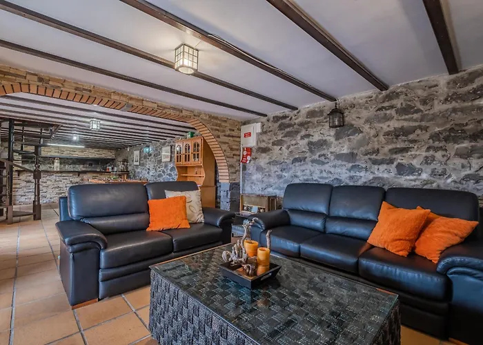 Casa Da Levada Dos Prazeres *