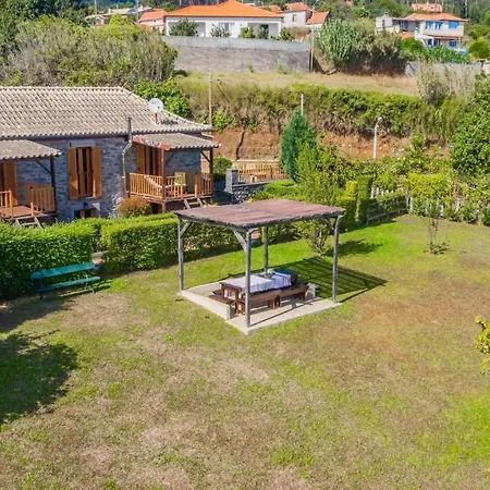 Casa Da Levada Dos Prazeres * Calheta (Madeira)