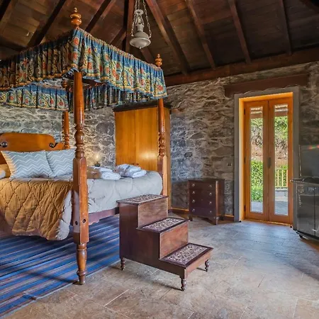 Ξενοδοχείο Casa Da Levada Dos Prazeres Calheta (Madeira)