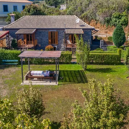 Casa Da Levada Dos Prazeres *