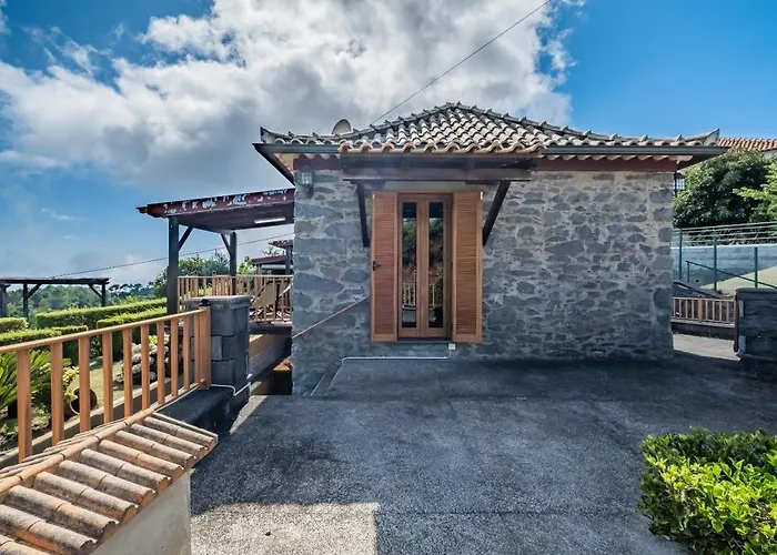 Casa Da Levada Dos Prazeres * Calheta (Madeira)