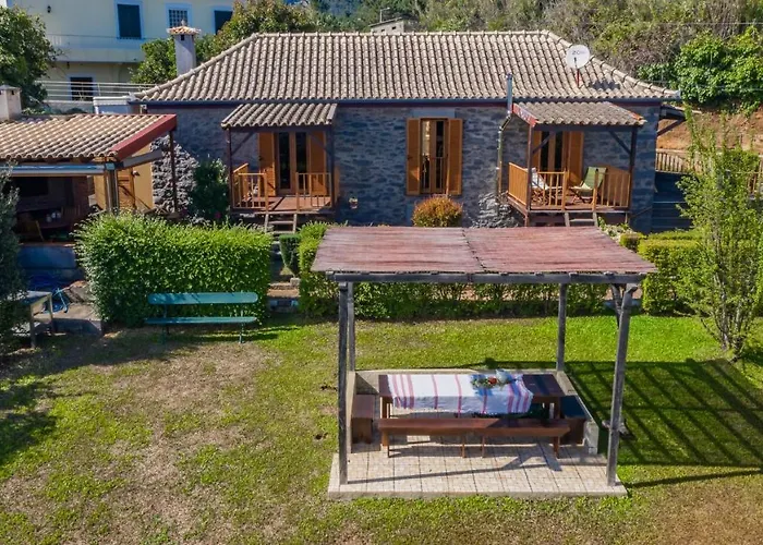 Casa Da Levada Dos Prazeres *