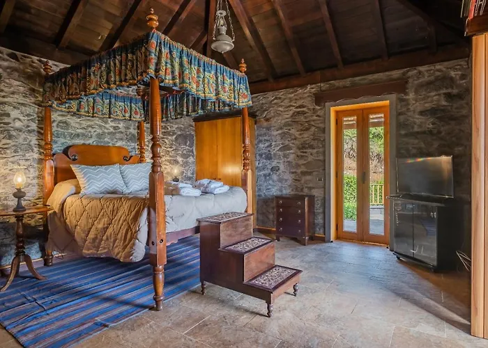 Hotel Casa Da Levada Dos Prazeres Calheta (Madeira)