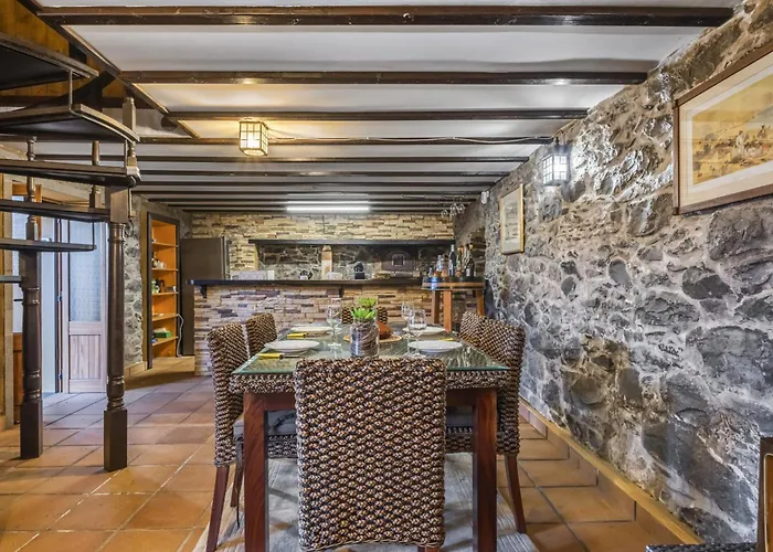 Casa Da Levada Dos Prazeres *