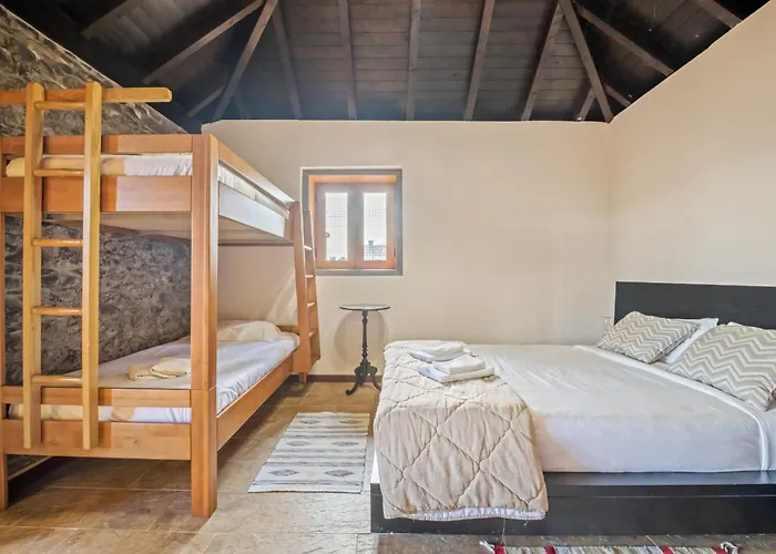 Casa Da Levada Dos Prazeres