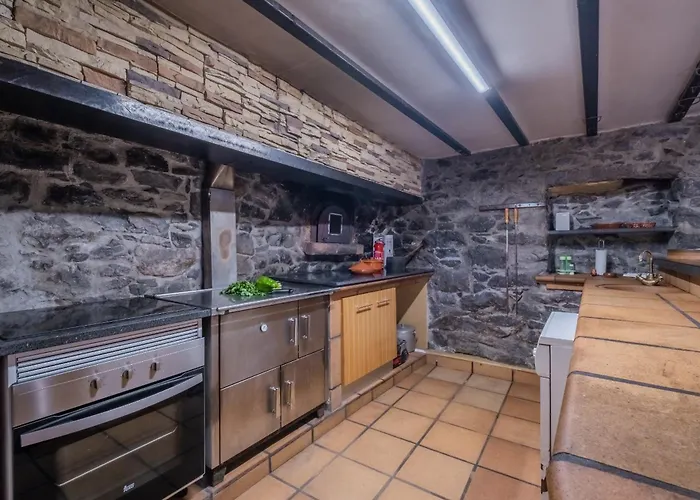 Casa Da Levada Dos Prazeres Calheta (Madeira)