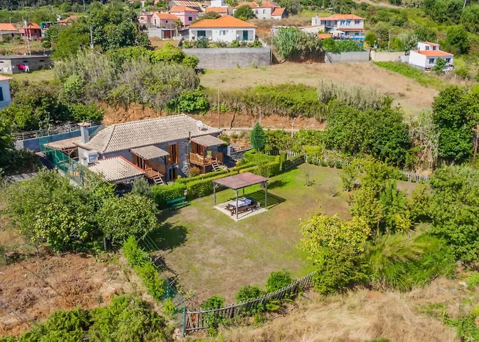 Casa Da Levada Dos Prazeres *