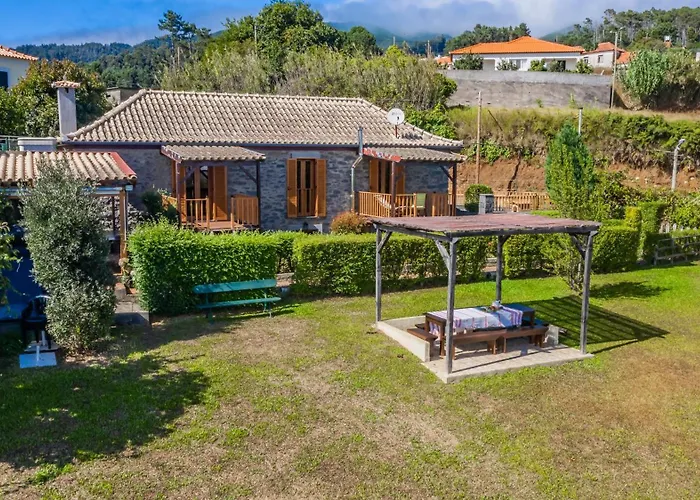 Ξενοδοχείο Casa Da Levada Dos Prazeres *