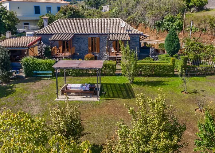 Casa Da Levada Dos Prazeres *